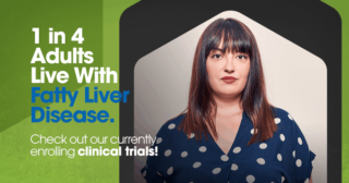 1 in 4 adults are living with liver disease