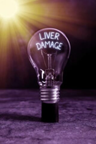 Liver damage