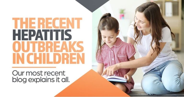 The recent hepatitis outbreak in children.